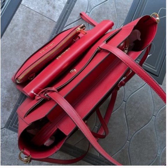 Michael Kors Maisie Large 3in1 Tote Bag Leather - Picture 16 of 16